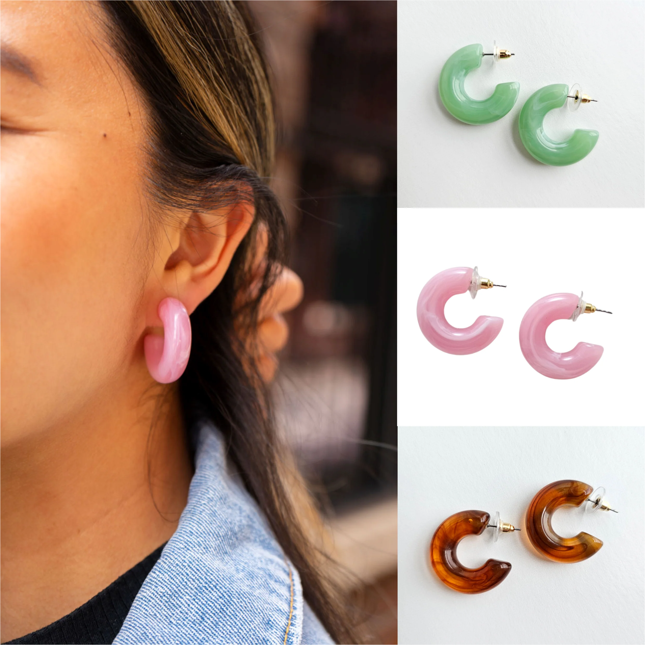 Earrings
